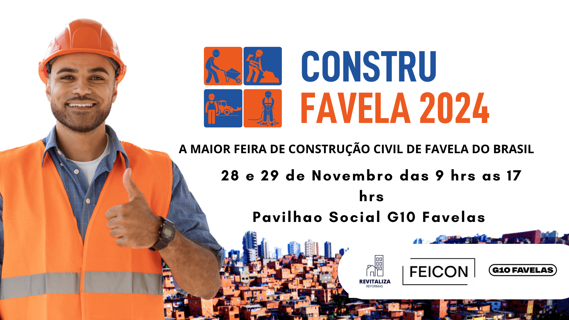 Constru Favela
